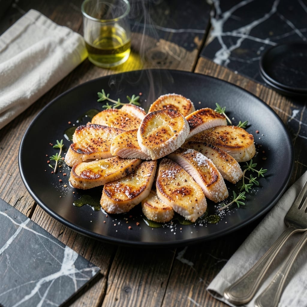 Recipe for Chicken Livers: Sautéed to Silky Richness Recipe for Chicken Livers: Sautéed to Silky Richness