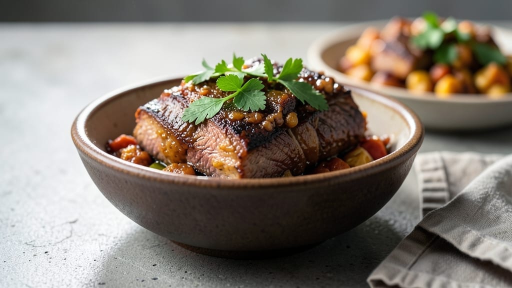 Best Way to Cook Corned Beef Brisket Recipe: Slow-Braised Tenderness in One Pot