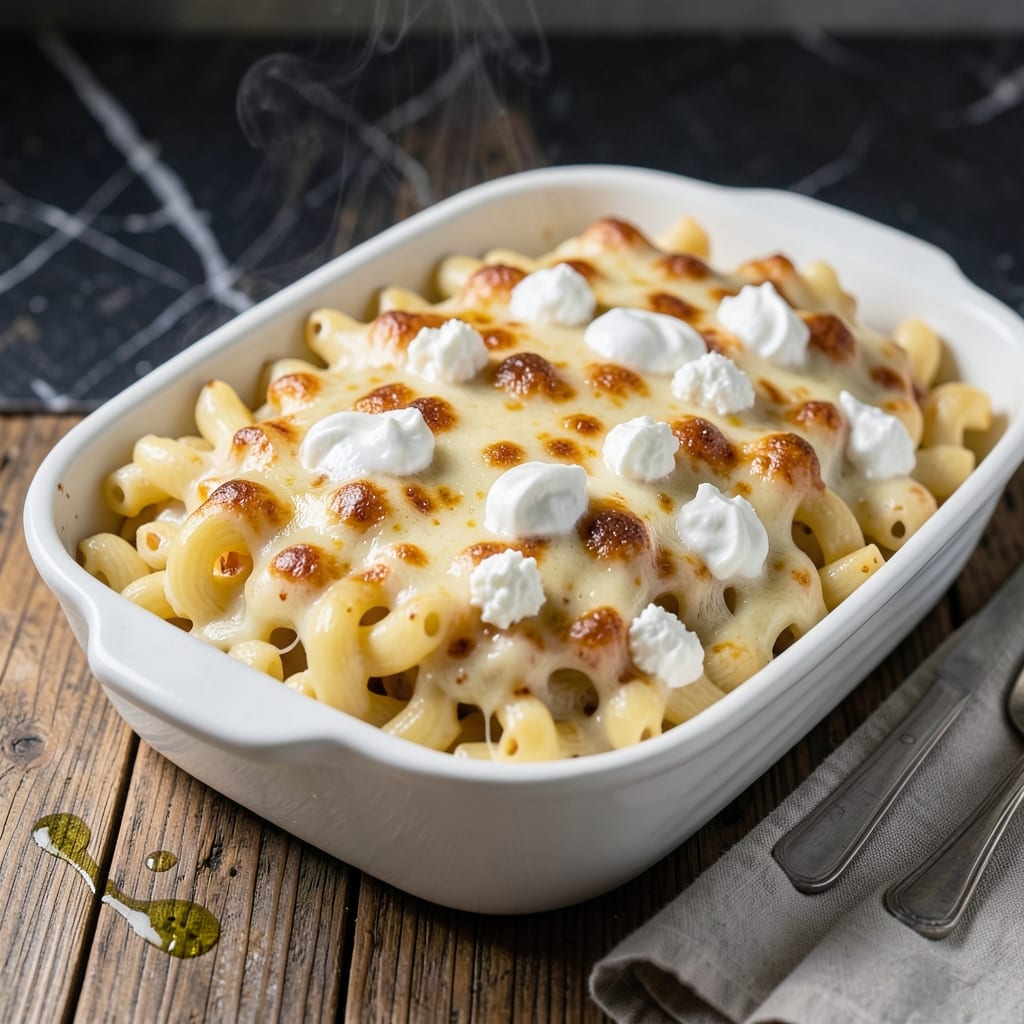 Macaroni and Cheese Recipe With Cottage Cheese and Sour Cream: Extra Creamy Stovetop Delight Macaroni and Cheese Recipe With Cottage Cheese and Sour Cream: Extra Creamy Stovetop Delight