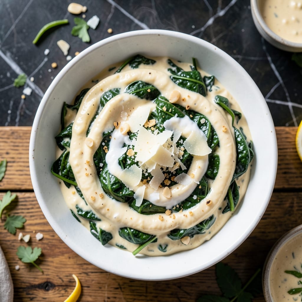Spinach Dip Recipe With Alfredo Sauce: Rich and Creamy Crowd Pleaser