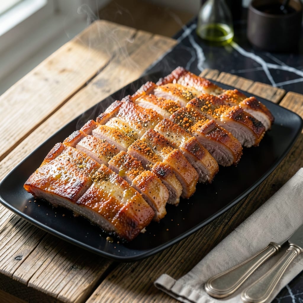 Keto Pork Ribs Recipe Oven: Smoky Bark Without the Grill