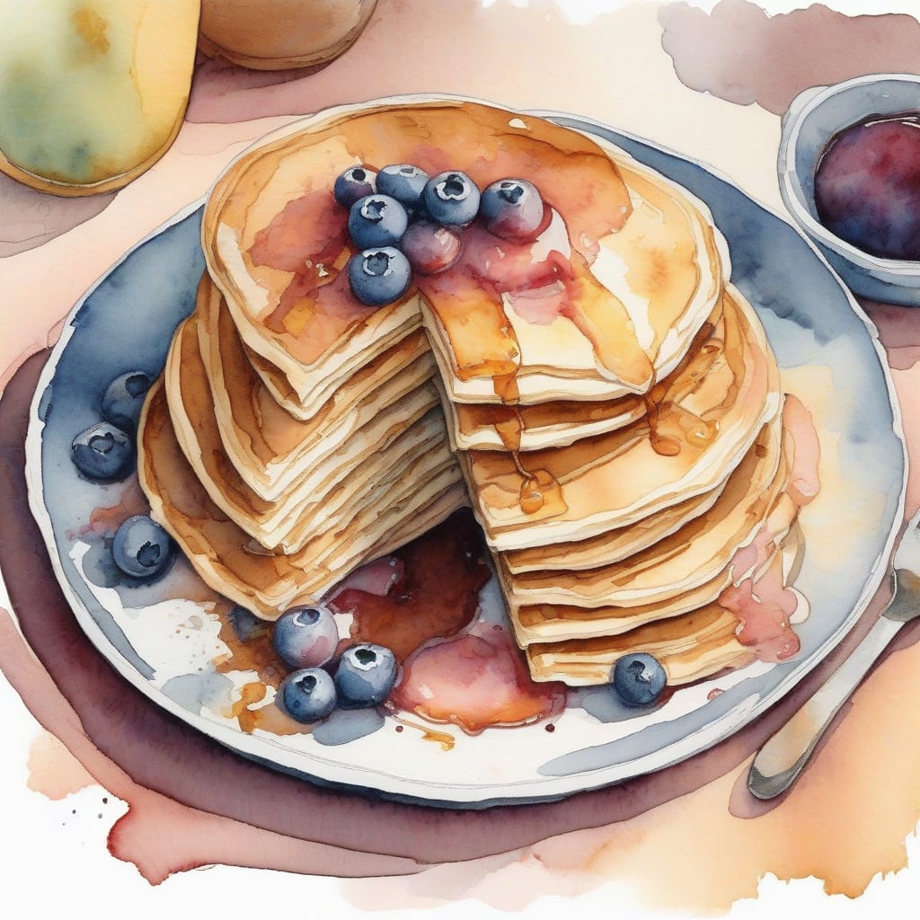 joanna gaines pancakes recipe
