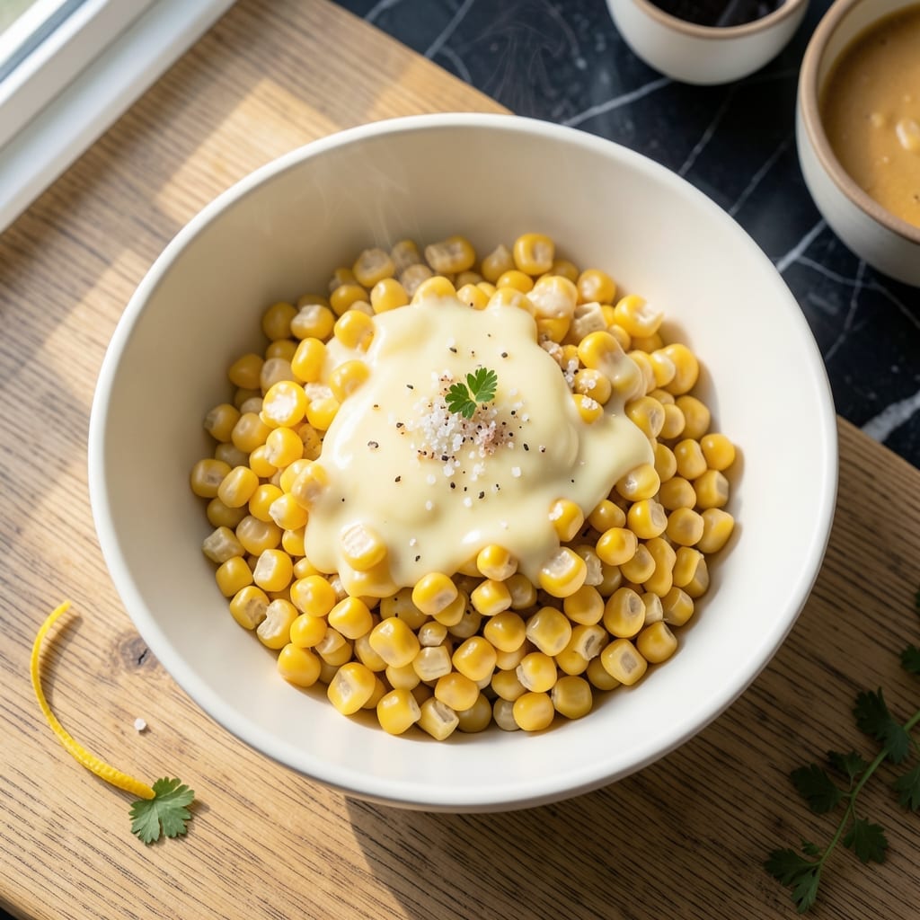 Freezer Corn Recipe With Butter: Sweet Summer Flavors Year-Round
