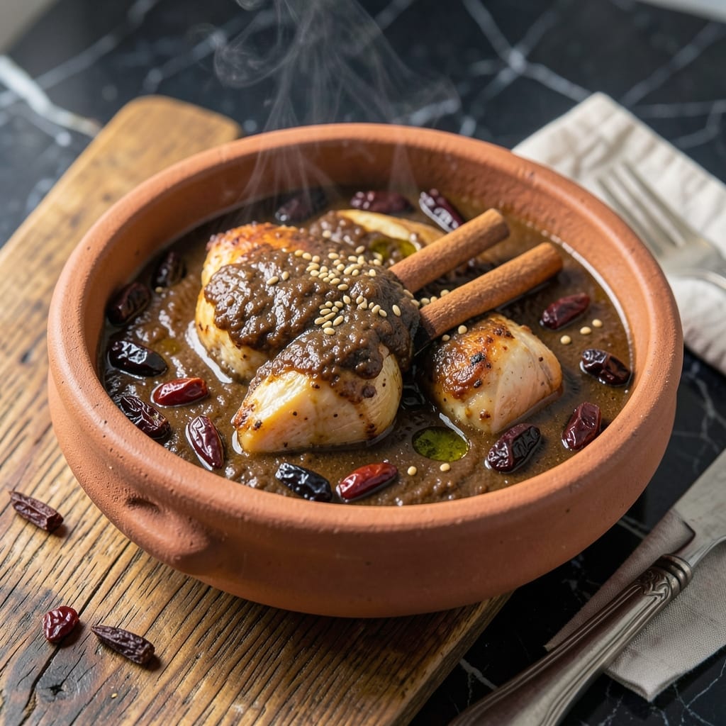 Mole Sauce Recipe Authentic: Oaxacan Tradition in Every Spoonful