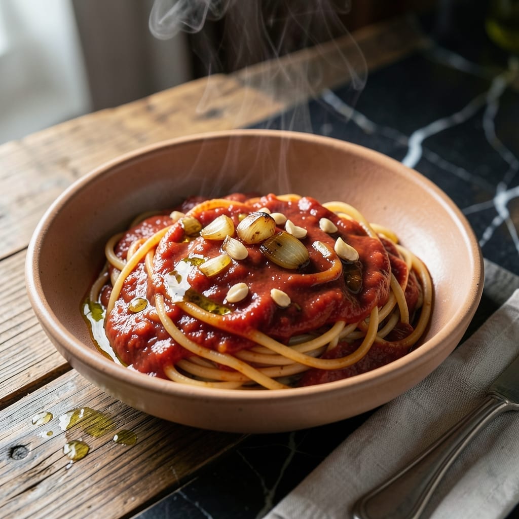 Carrabba's Spaghetti Sauce Recipe: Bold Italian Flavors in Every Jar