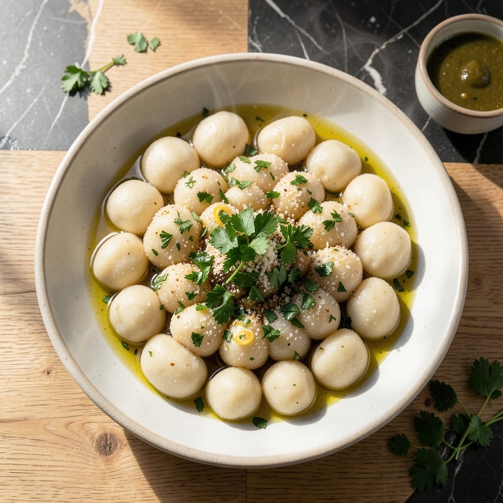Gnocchi Recipe Made With Instant Potatoes: Pillowy Soft Bites With Minimal Effort