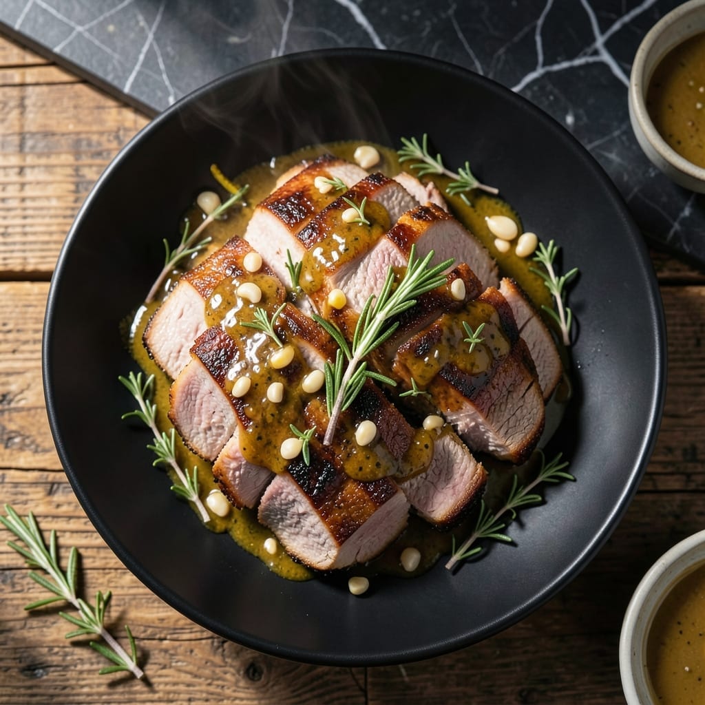 Pork Tenderloin Recipe Half Baked Harvest: Herb-Crusted Elegance in One Pan