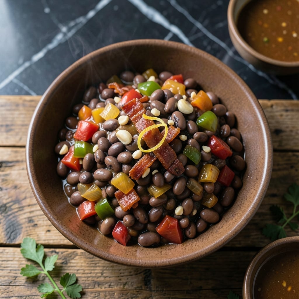 Cowboy Beans Recipe Slow Cooker: Hands-Off Smoky and Sweet Comfort Cowboy Beans Recipe Slow Cooker: Hands-Off Smoky and Sweet Comfort