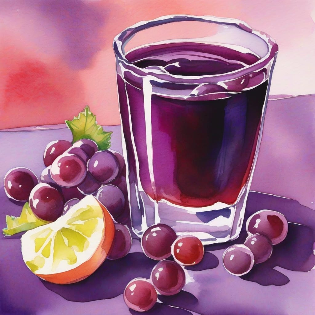 grape nerd shot recipe