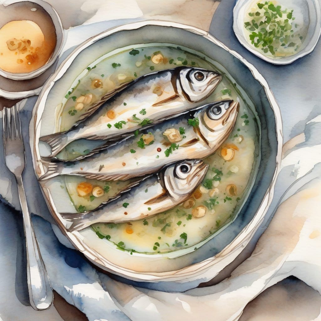 sardine soup recipe