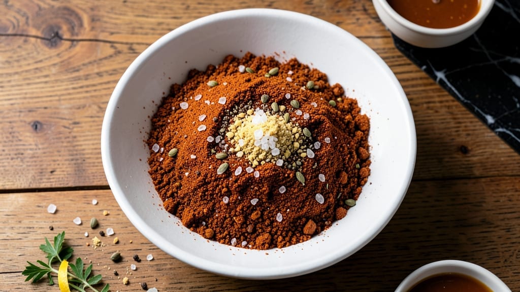 Corned Beef Brisket Rub Recipe: Smoky Paprika and Garlic Crunch for Deep Flavor