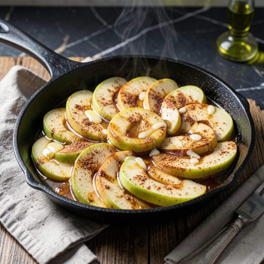 Recipe for Granny Smith Apples: Tart Crispness in Every Bite