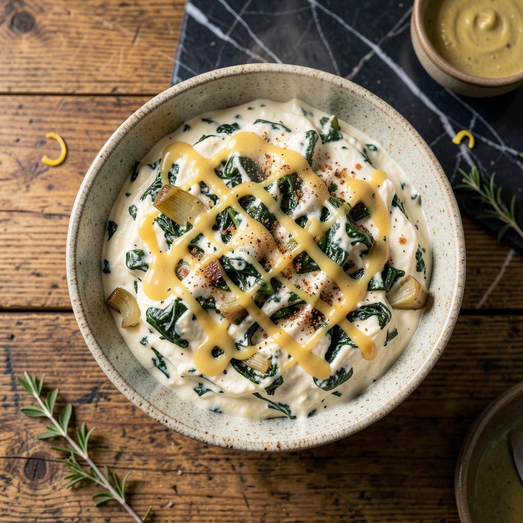 Knorr Spinach and Artichoke Dip Recipe: Rich and Cheesy Crowd Pleaser