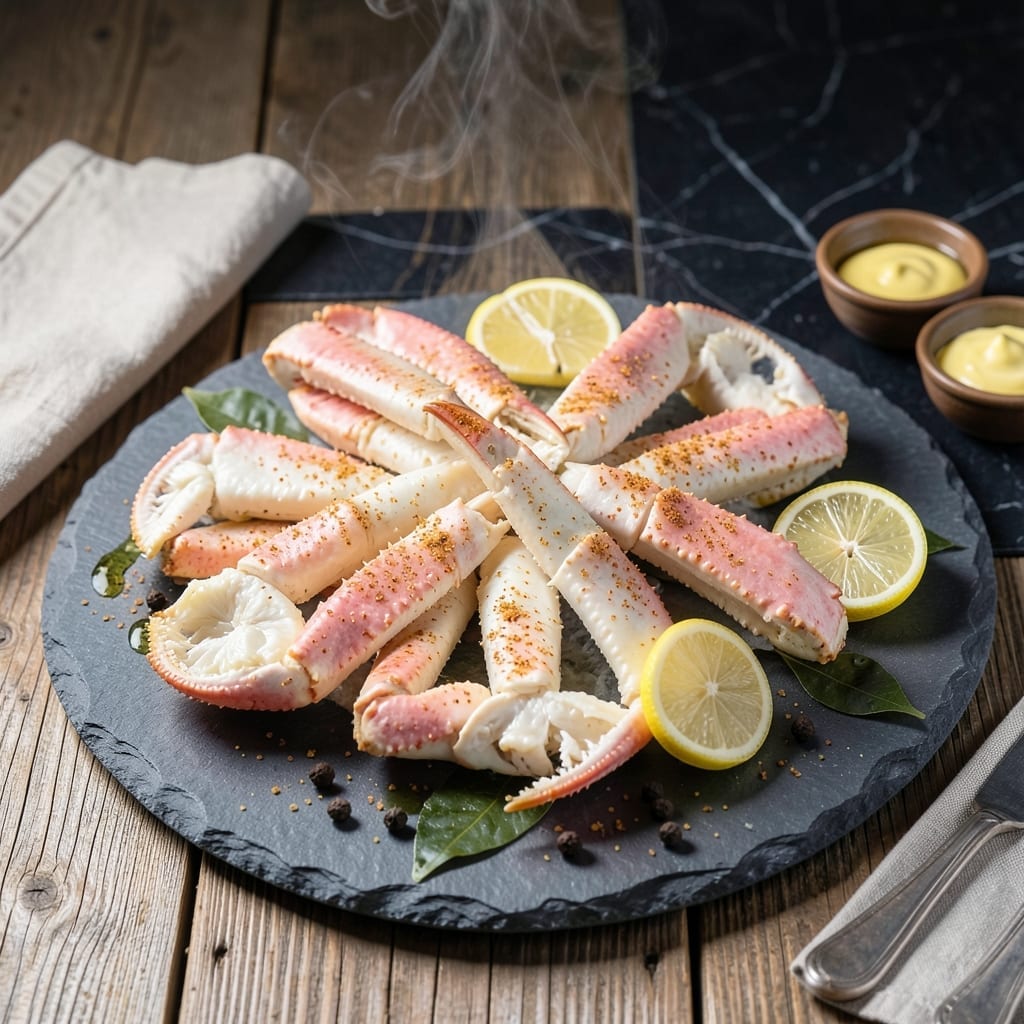 Boil Crab Legs Recipe: Buttery Sweetness in Minutes