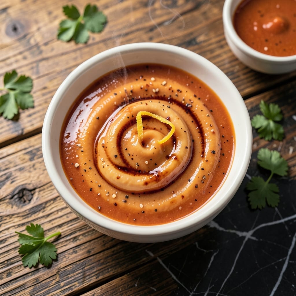 Spicy Sauce Recipe Jersey Mike's: Signature Sub Shop Heat at Home