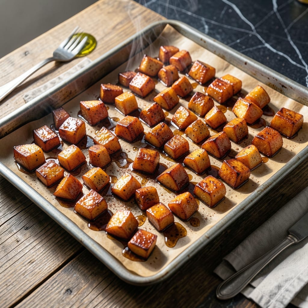 Homemade Yams Recipe Oven: Caramelized Sweetness With Spiced Butter Glaze