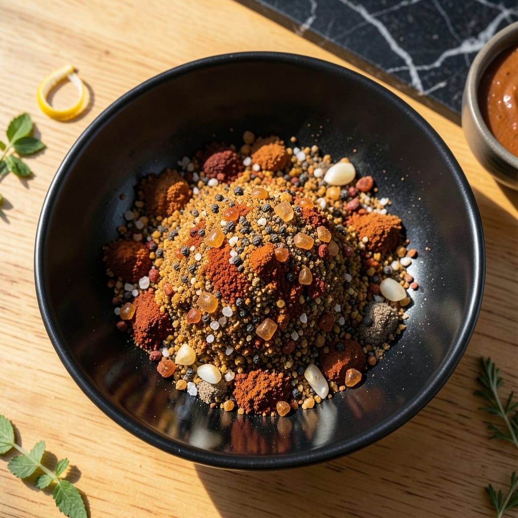 Barbecue Chicken Seasoning Recipe: Bold Blend for Grill Masters