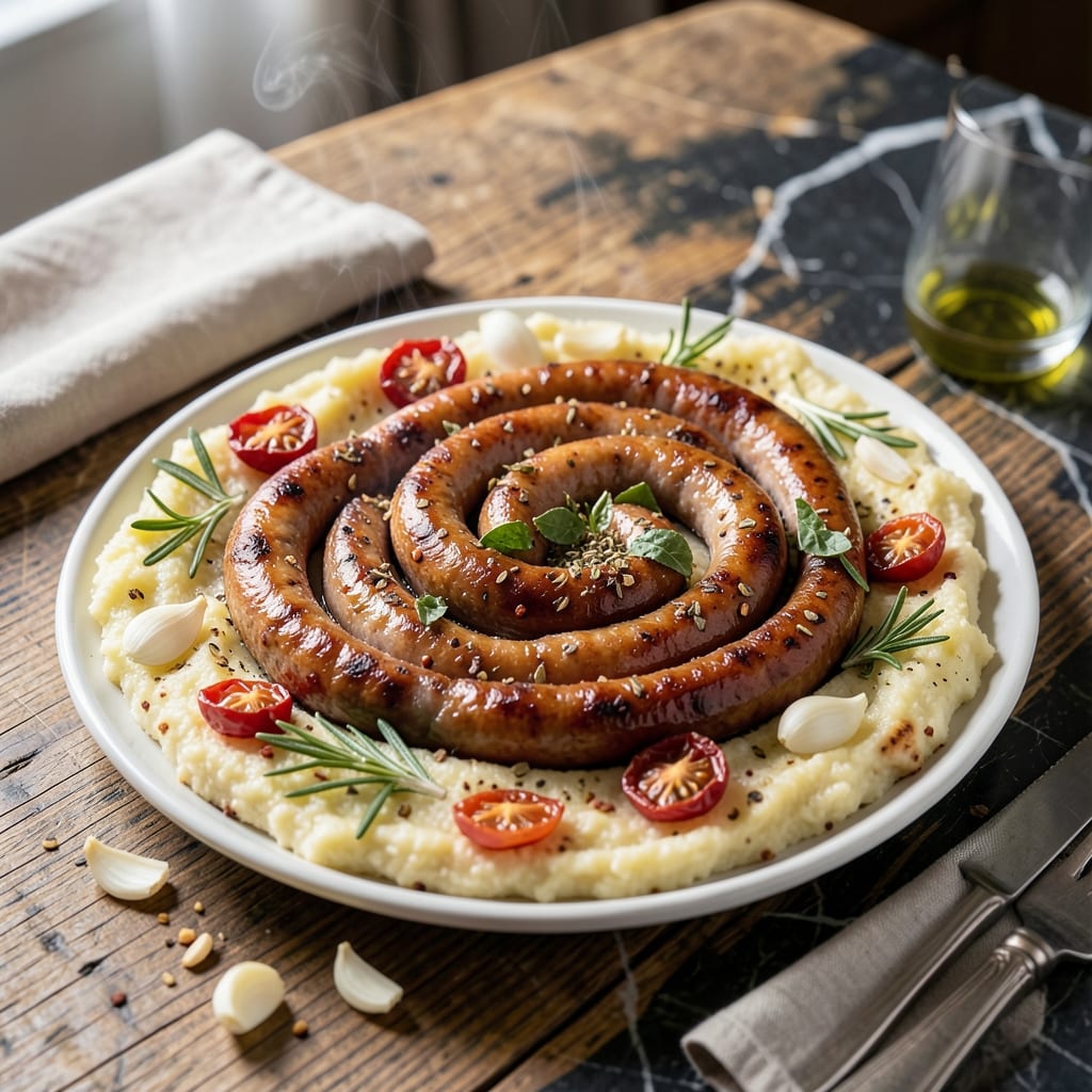 Italian Pork Sausage Recipe Ideas: Rustic Flavors for Weeknight Dinners
