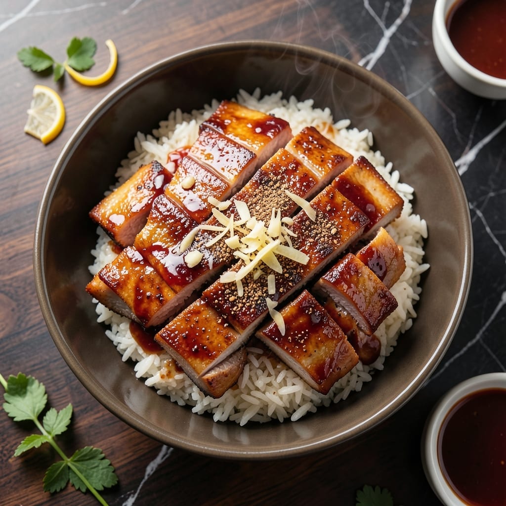 Chinese BBQ Pork Recipe Slow Cooker: Melt-in-Your-Mouth Char Siu at Home