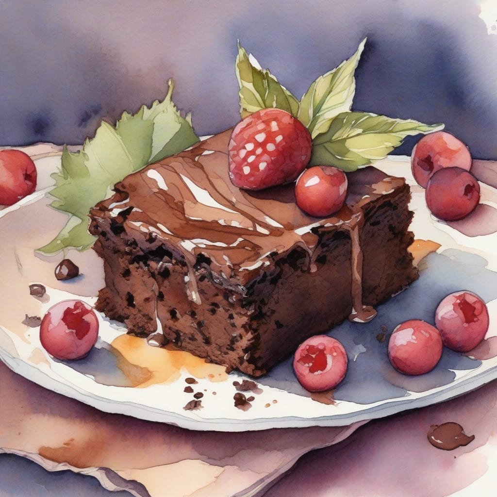 banquet brownie recipe