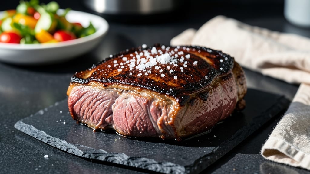 Rib Eye Roast Smoker Recipe: Low-and-Slow Perfection With Crispy Bark
