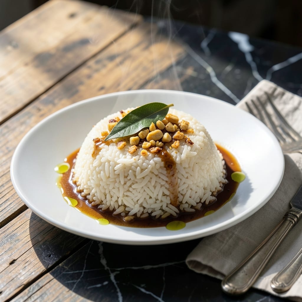Java Rice Recipe Pinoy: Garlicky One-Pot Filipino Favorite