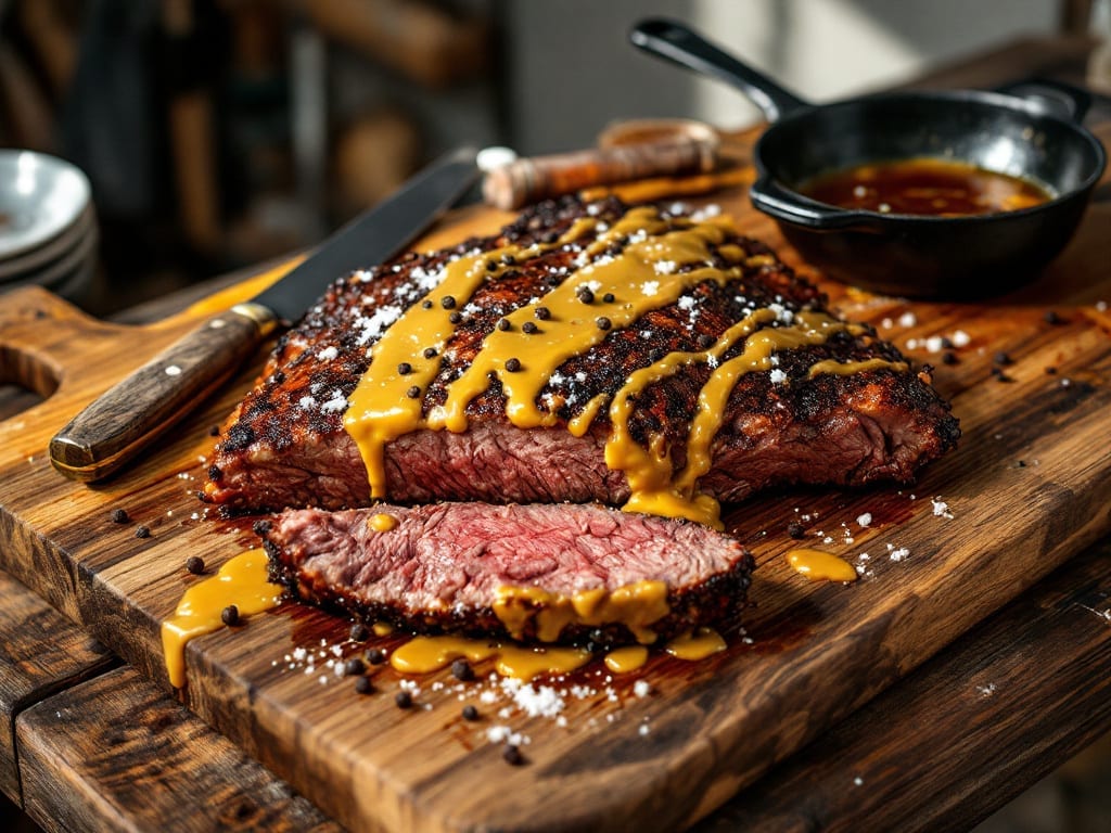 Texas Style Smoked Beef Brisket Recipe: Texas Pitmaster's 3-Day Low-and-Slow Masterpiece
