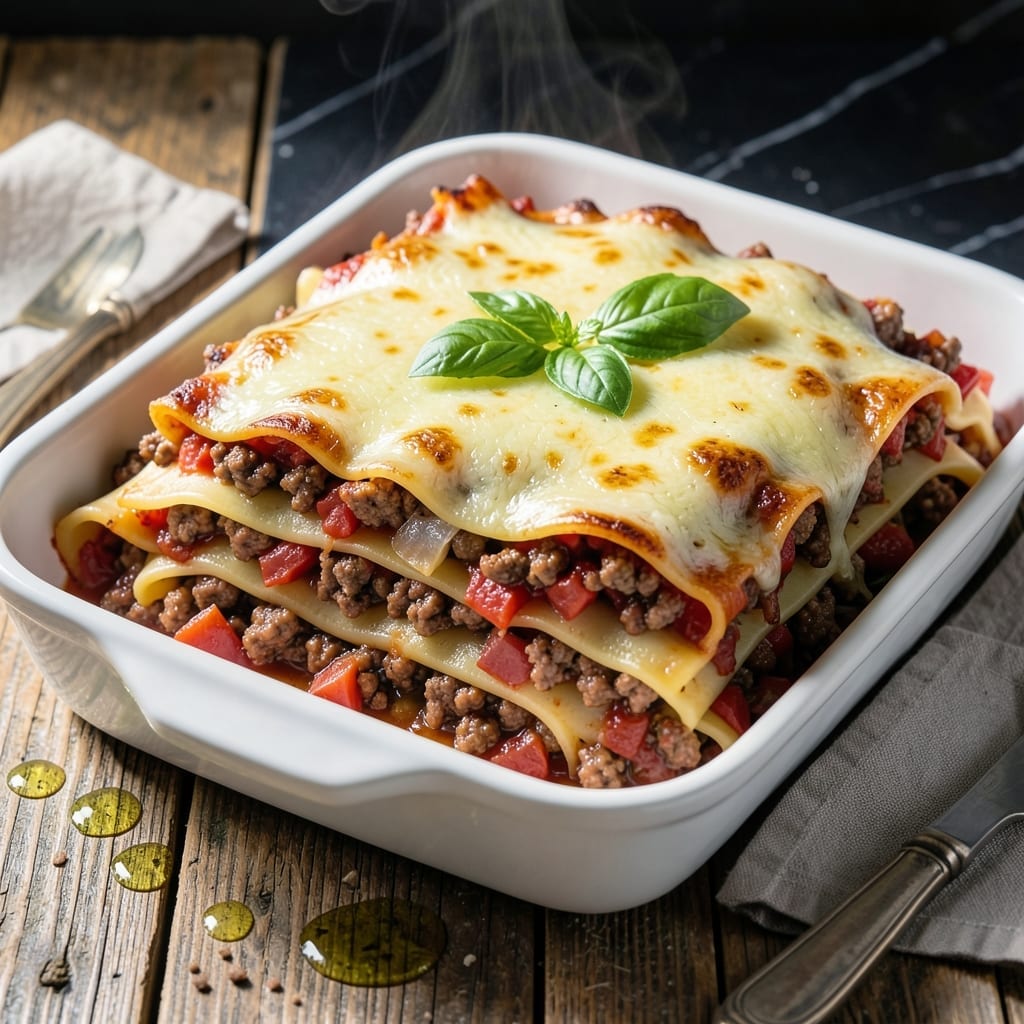 Brio Lasagna Recipe: Authentic Italian Layers With Herb-Infused Richness Brio Lasagna Recipe: Authentic Italian Layers With Herb-Infused Richness