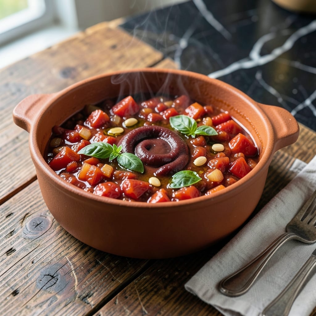Spaghetti Sauce Recipe Roma Tomatoes: Fresh-Picked Sweetness Simmered to Perfection