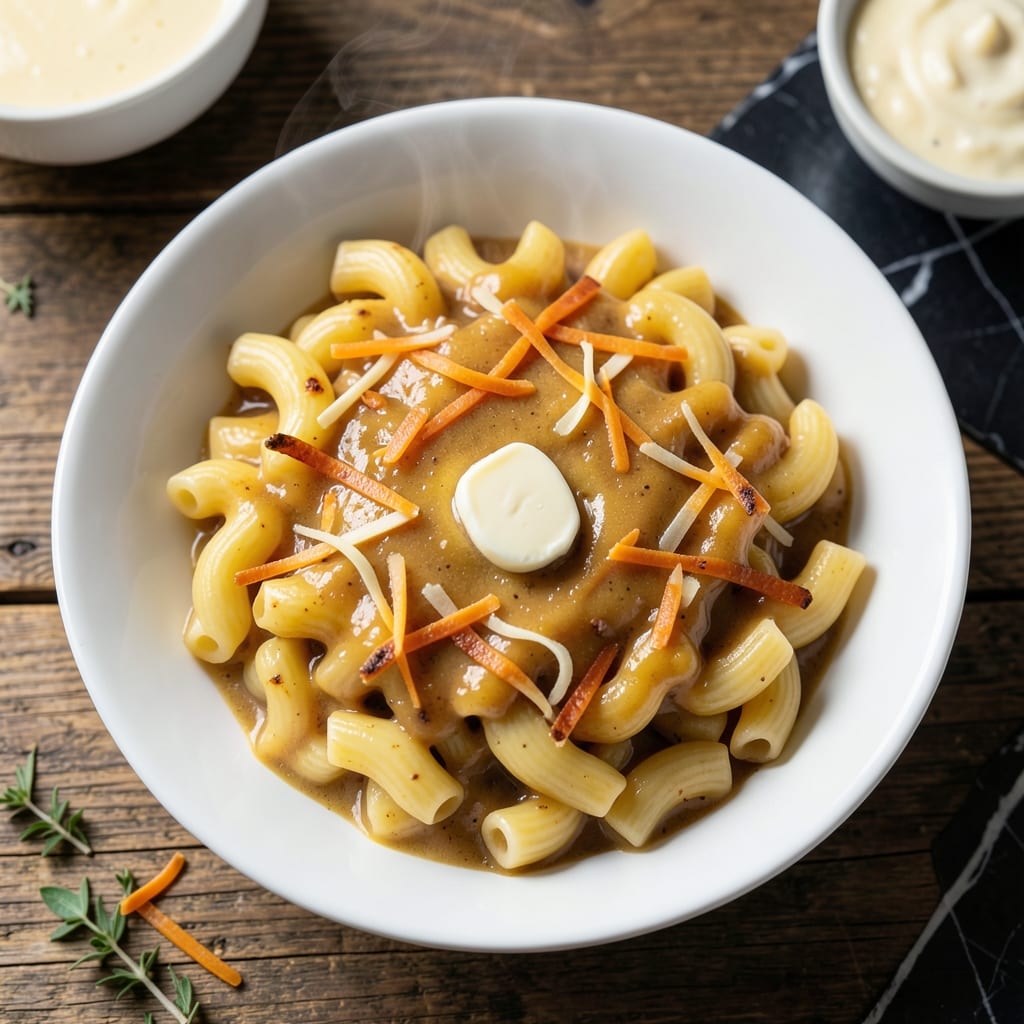 Mac N Cheese Recipe Microwave: Single-Serve Comfort in 10 Minutes