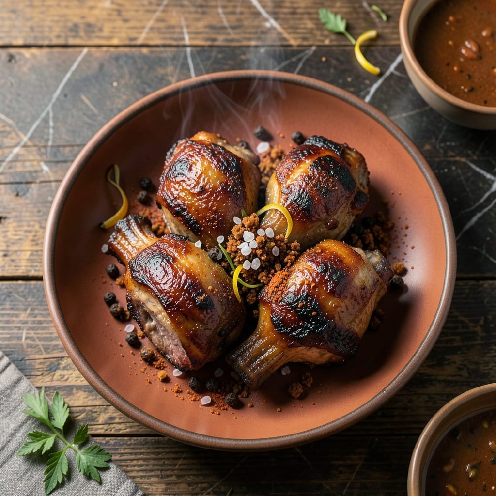 Smoked Pork Hocks Recipe: Fall-Off-The-Bone Smoky Depth