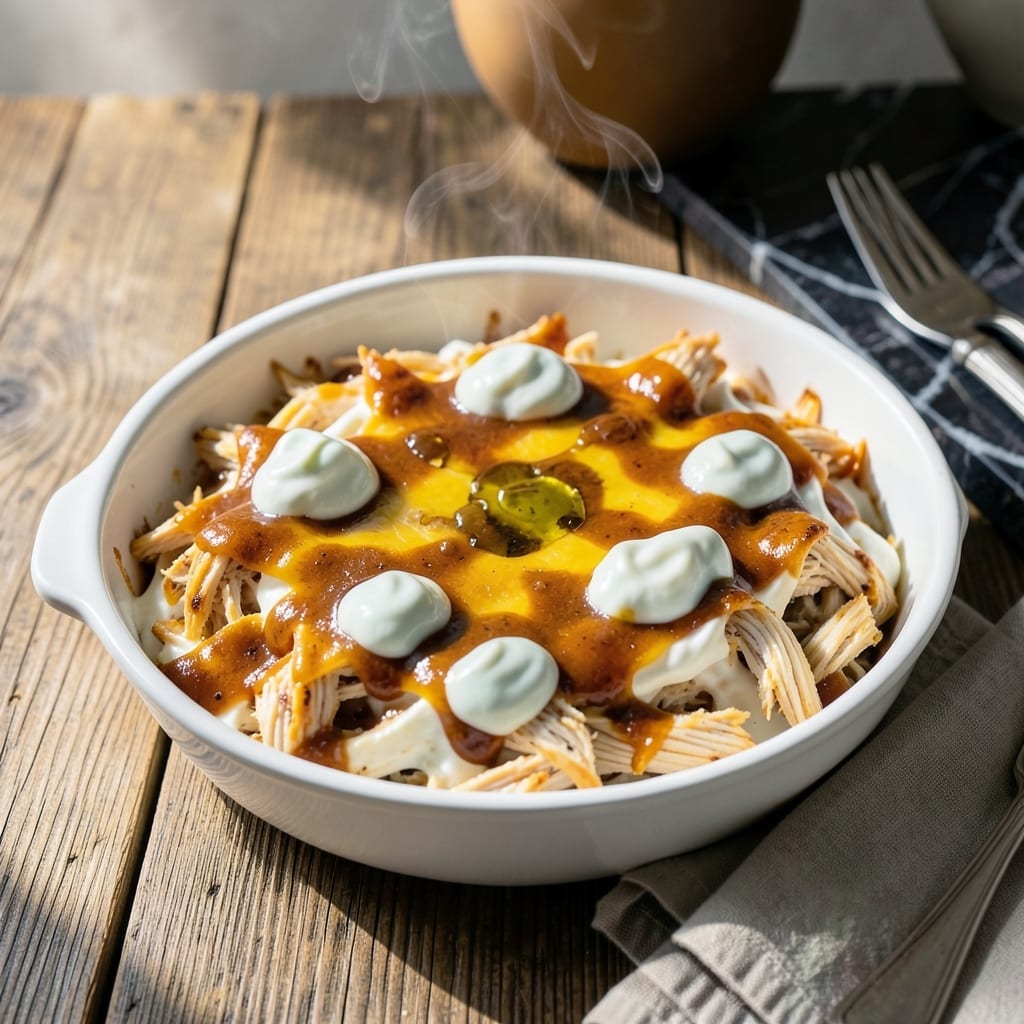 Texas Pete Buffalo Chicken Dip Recipe: Spicy Kick for Game Day