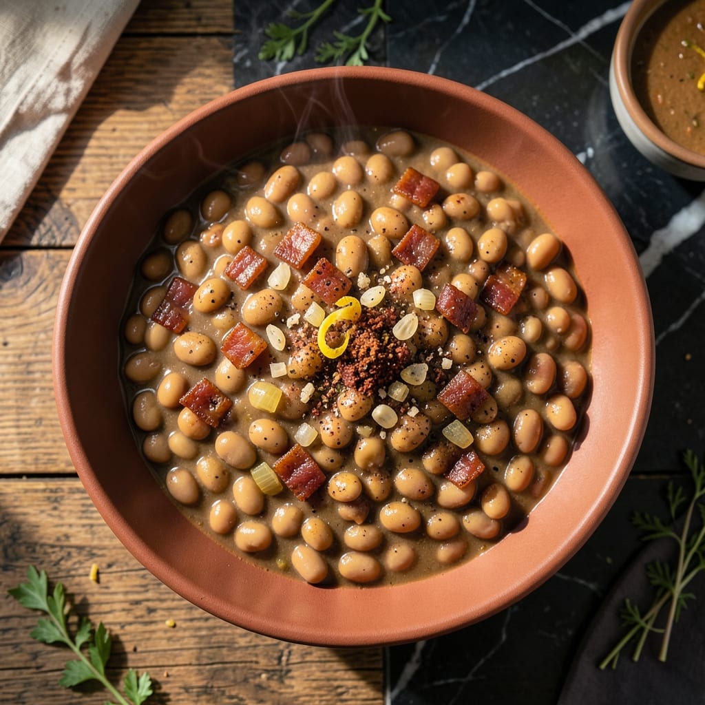 Bill Miller Pinto Beans Recipe: Smoky Texas-Style Side Dish