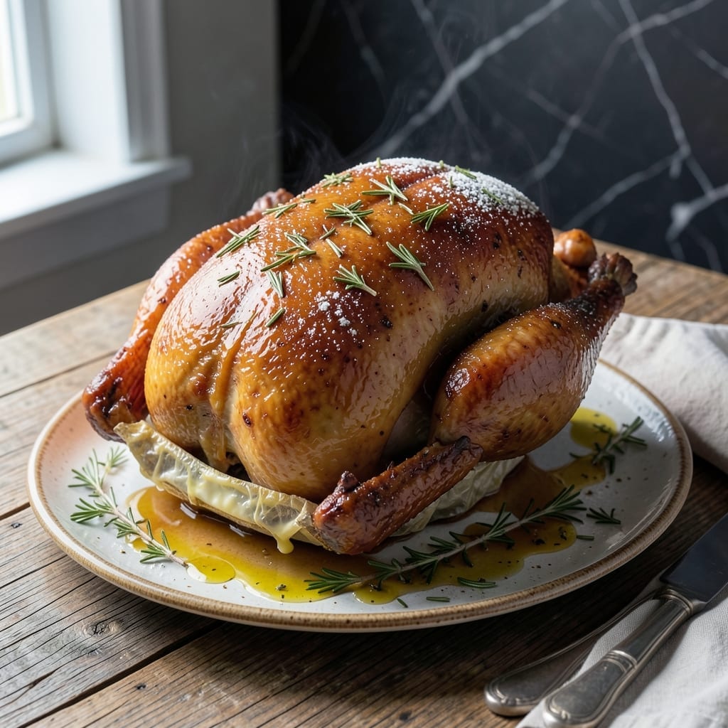 Recipe for Baking a Turkey in a Bag: Moist and Flavorful Oven Success