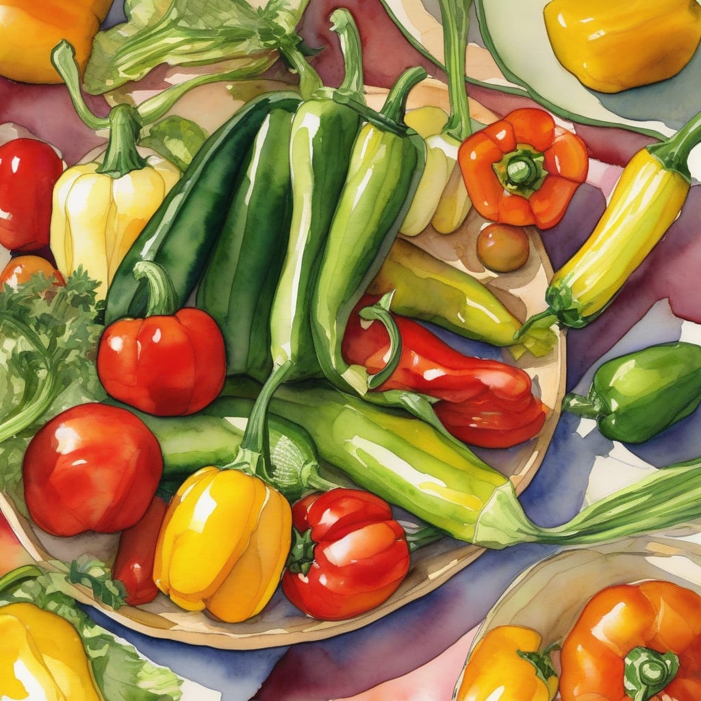 cuban vegetables recipe