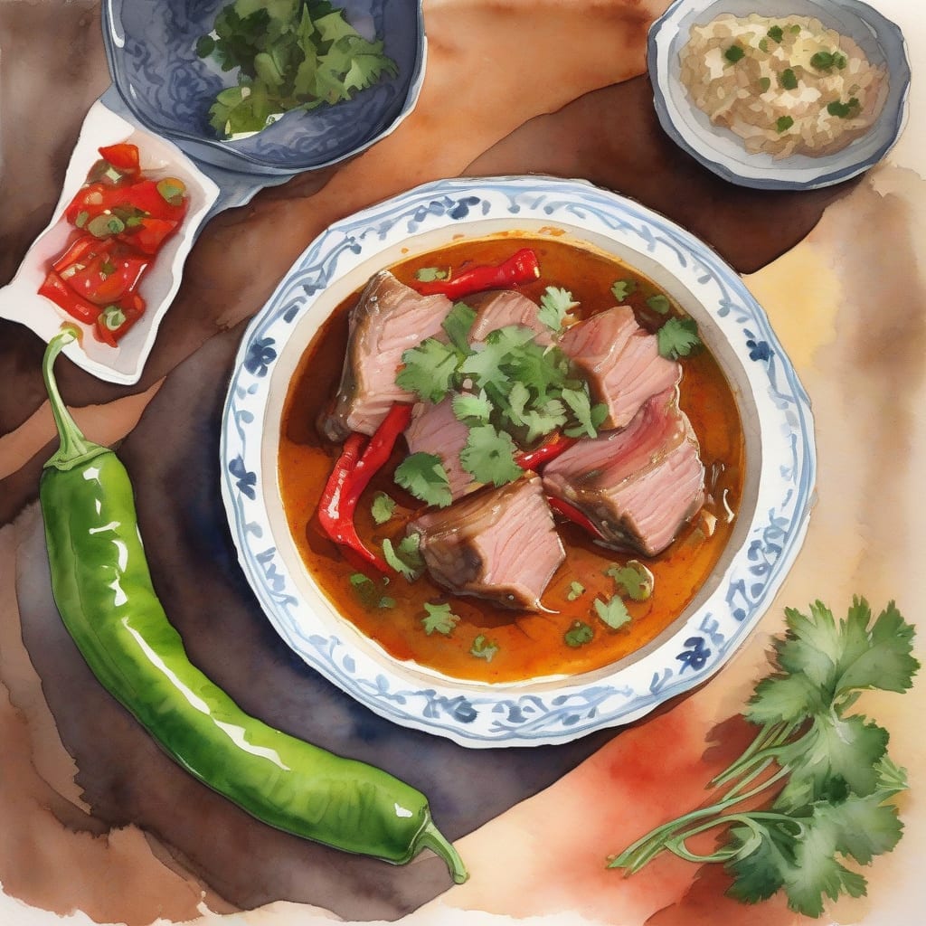 pork souse recipe miami