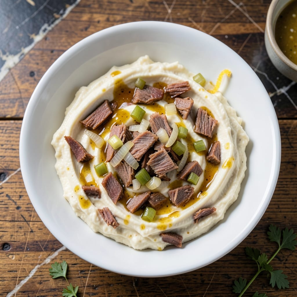 Corned Beef Spread Recipe: Zesty Party Starter with Bold Flavor