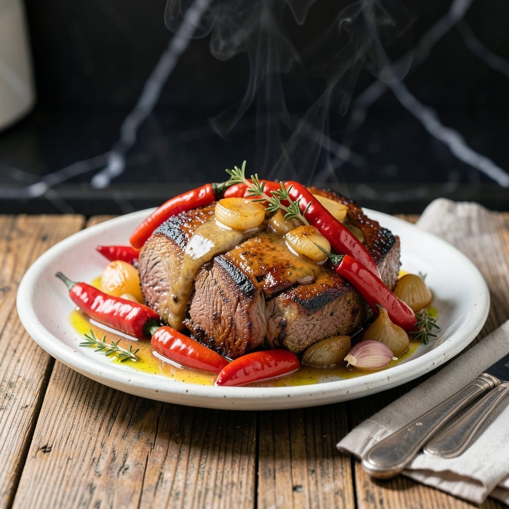Mississippi Roast Recipe Crock Pot on High: Speedy Hands-Off Flavor Bomb