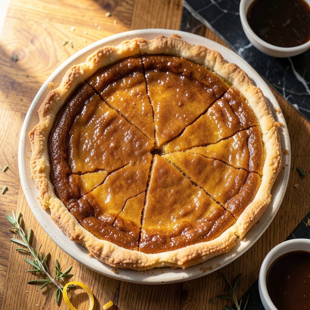 Bisquick Impossible Pie Recipe: Three-Layer Magic in One Bowl Bisquick Impossible Pie Recipe: Three-Layer Magic in One Bowl