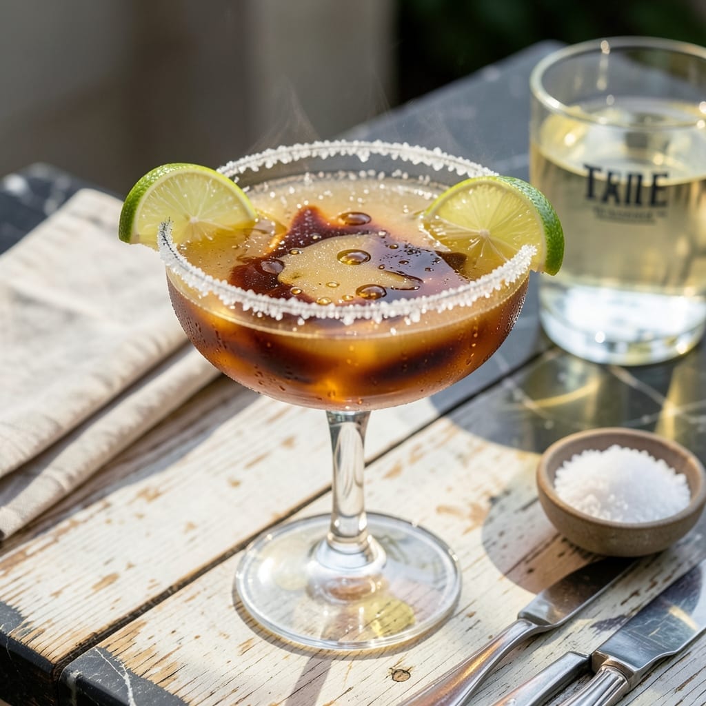 Margarita Recipe With Grand Marnier: Citrus-Infused Elegance With a Smooth Finish