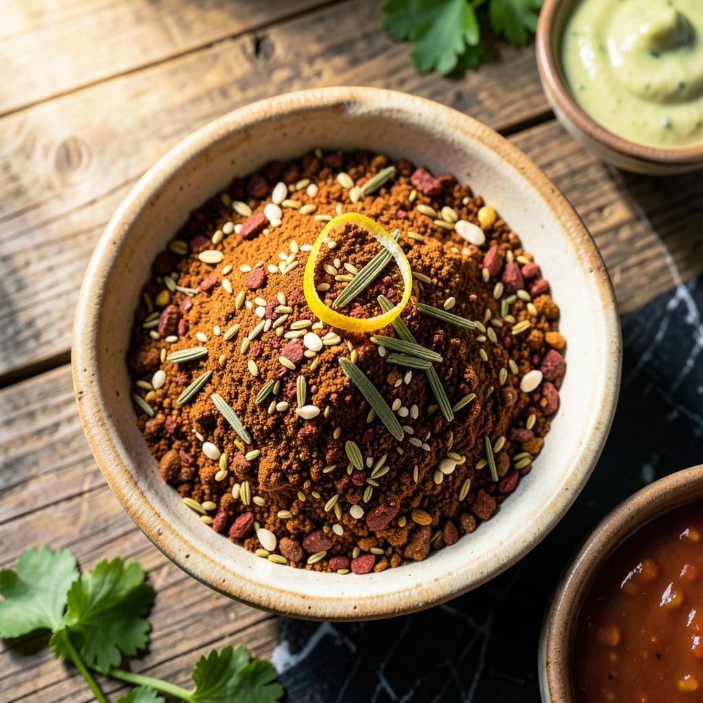 McCormick Taco Seasoning Recipe Copycat: Authentic Southwest Spice Mix for Homemade Tacos