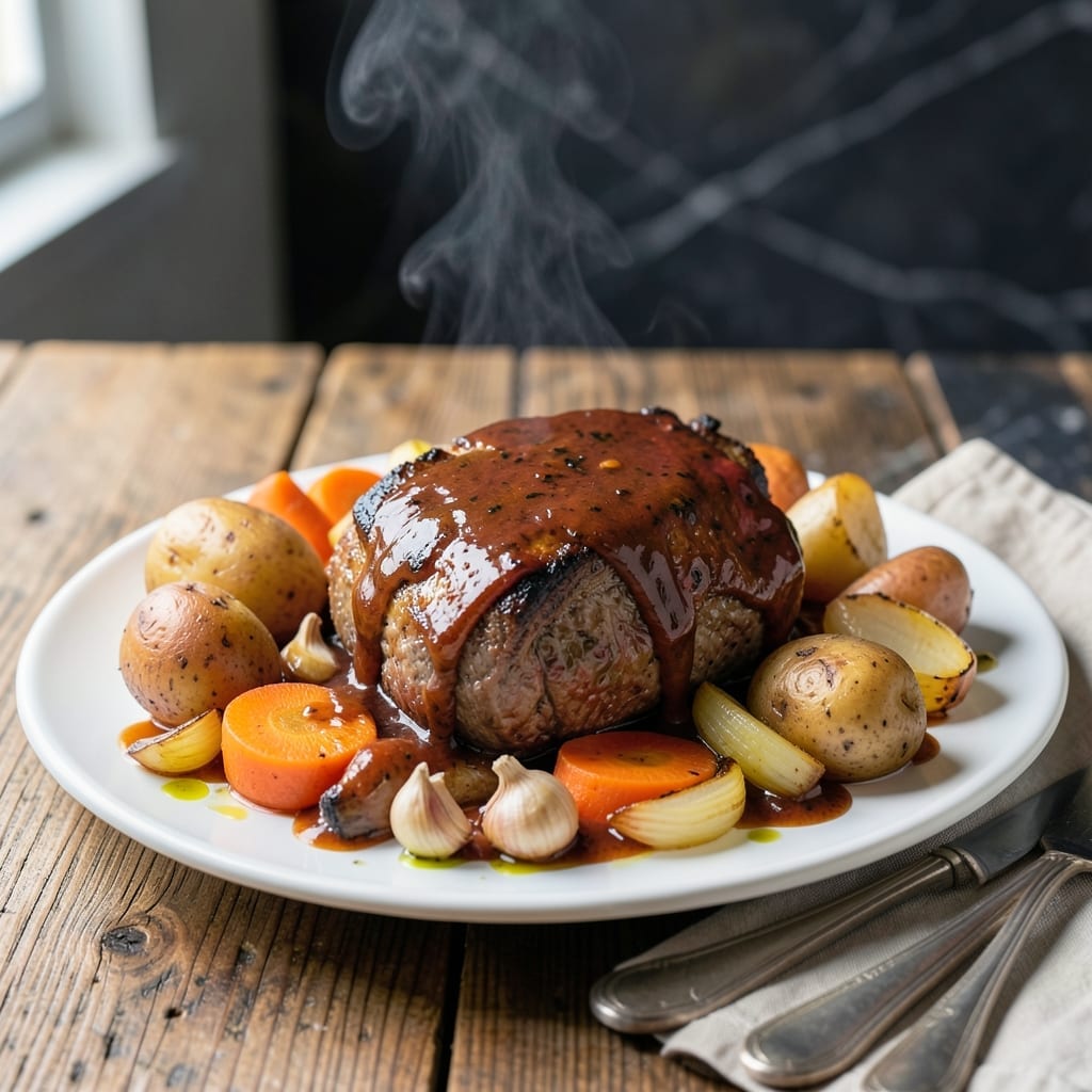 A1 Sauce Pot Roast Recipe: Slow-Cooked Beef with Tangy Depth