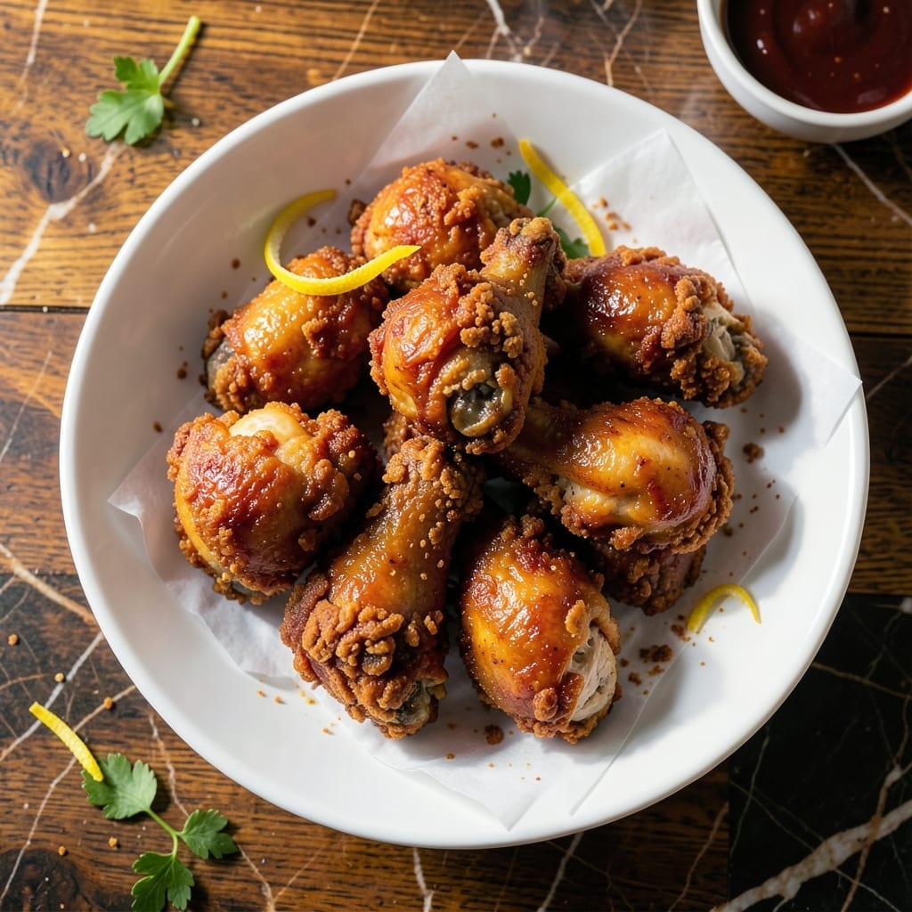 I Need a Recipe for Fried Chicken: Crunchy Southern-Style Classic