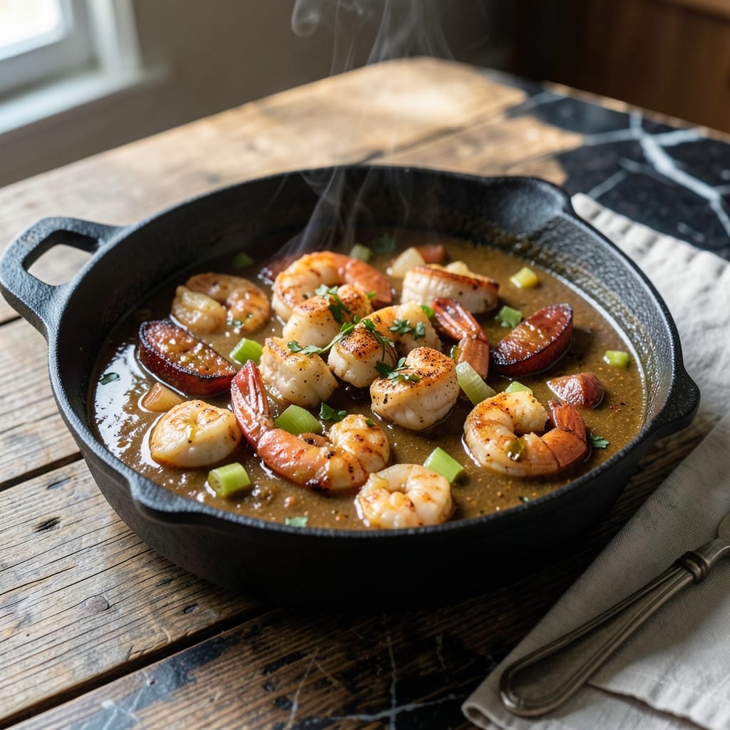 Walk Ons Gumbo Recipe: Cajun-Spiced One-Pot Wonder