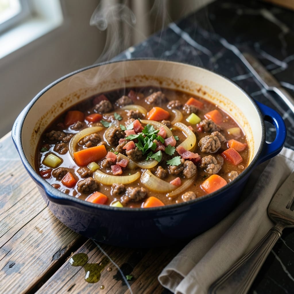 Italian Bolognese Sauce Recipe Giada: Slow-Simmered Richness for Pasta Night