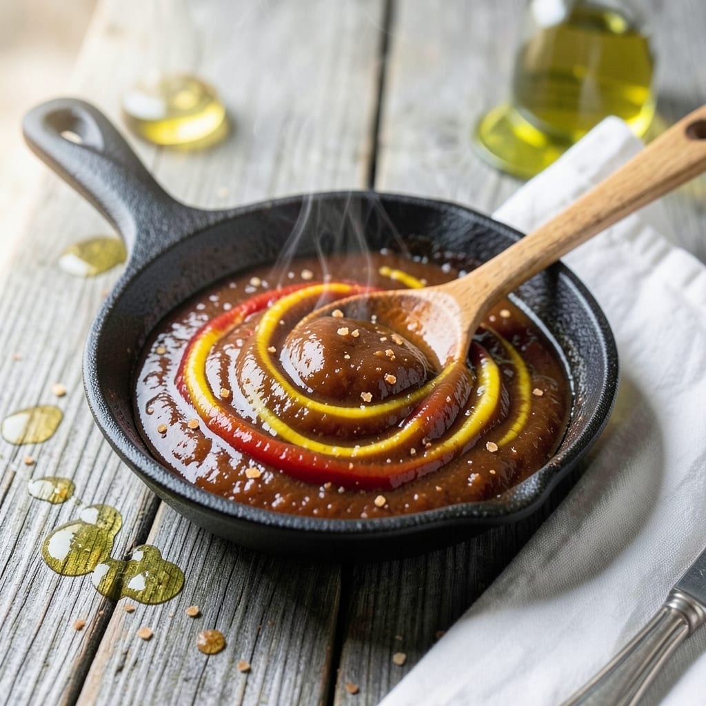 Cattlemen's Carolina Tangy Gold BBQ Sauce Recipe: Copycat Vinegar-Based Zing