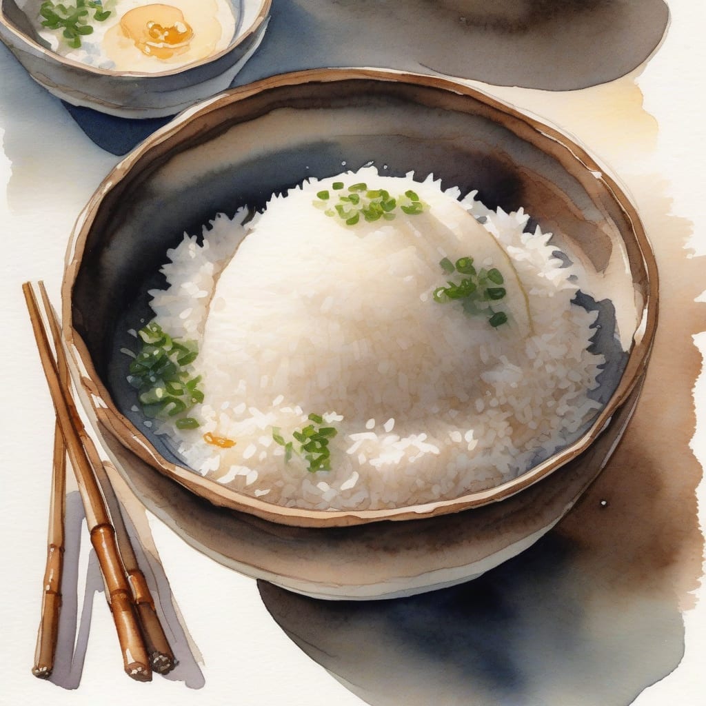 zojirushi sticky rice recipe
