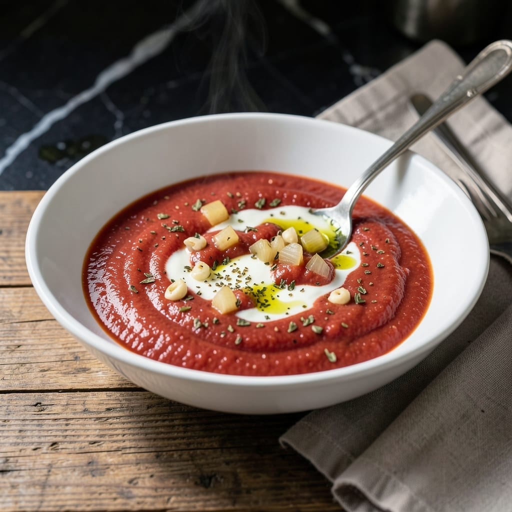 Vodka Sauce Recipe Without Vodka: Rich Tomato Cream Sauce With a Simmered Secret