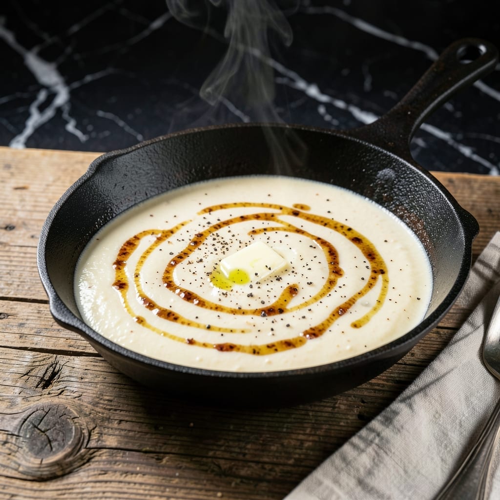 Sawmill Gravy Recipe: Southern-Style Creamy Biscuit Topping