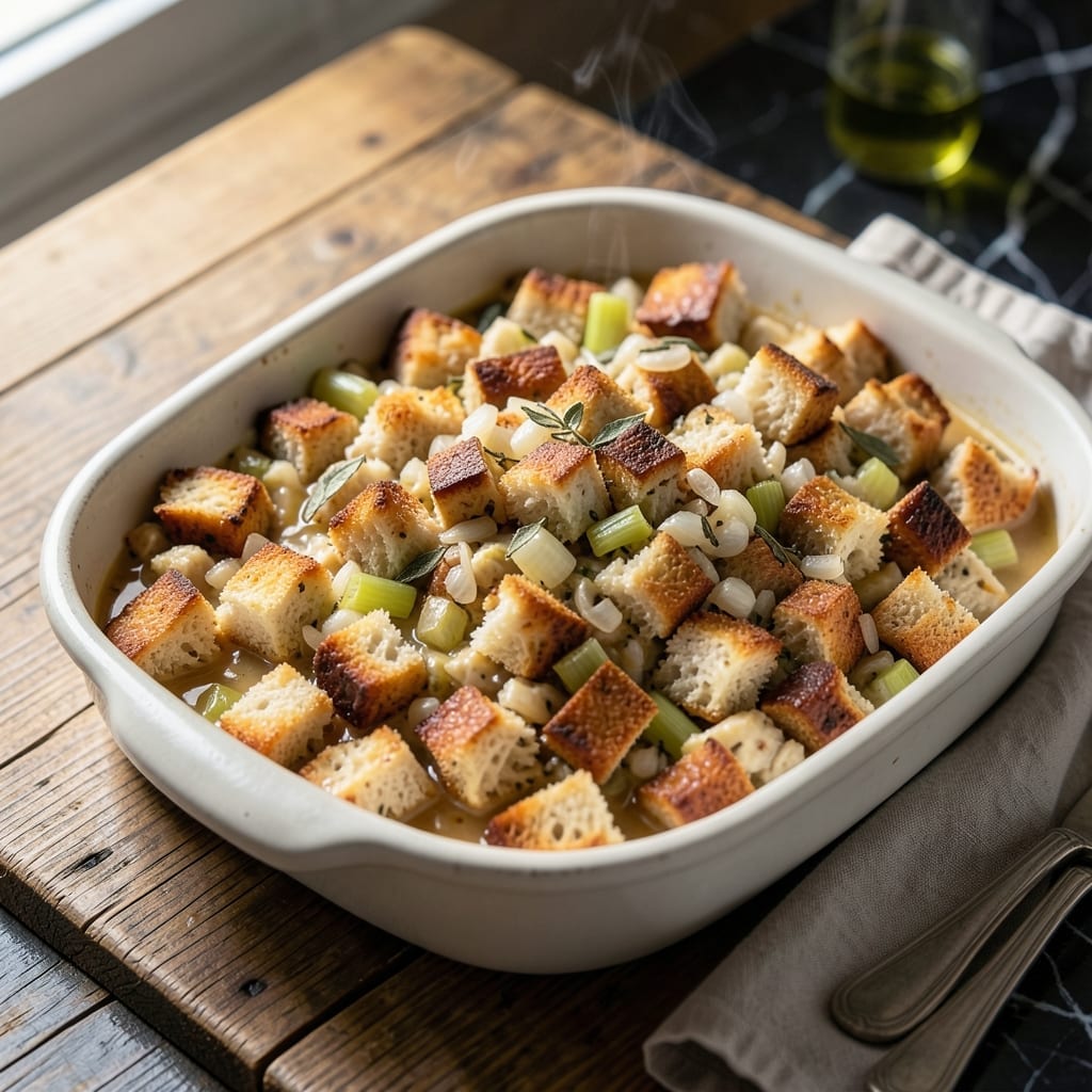 Recipe Stove Top Stuffing Back of Box: Classic Herb Bread Cubes in Minutes Recipe Stove Top Stuffing Back of Box: Classic Herb Bread Cubes in Minutes